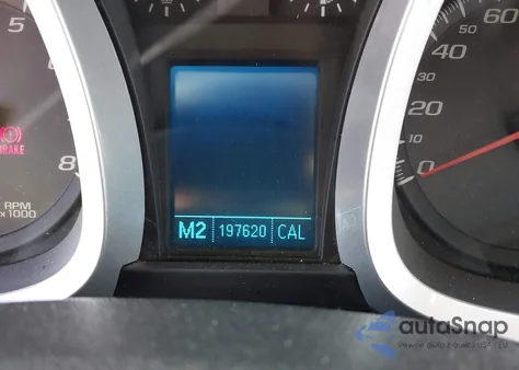 2010 Chevrolet Equinox Lt z USA, uszkodzony, nr VIN 2CNALDEW0A6201353